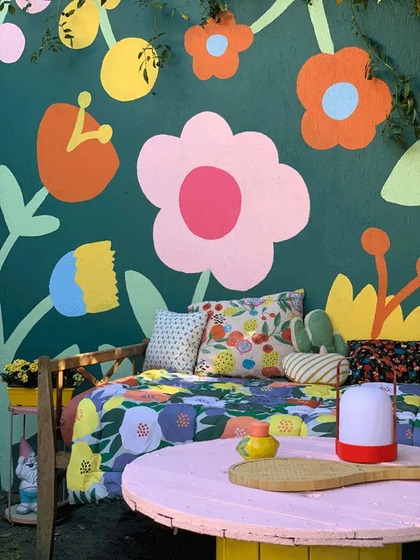 Catherines Garten – Beitragsbild von Peintagone