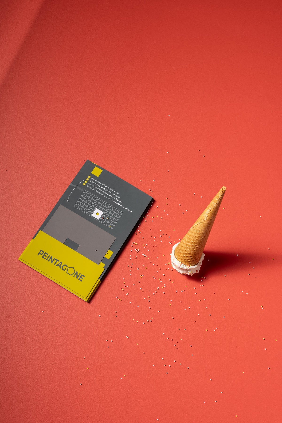 Colour items