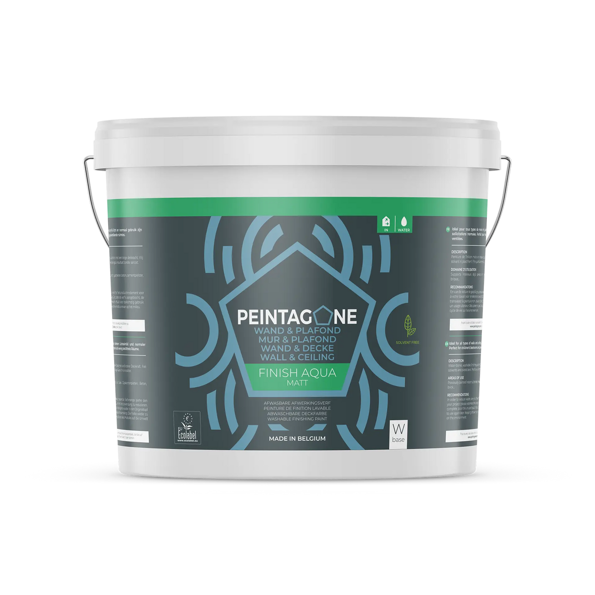 Finish Aqua Matt