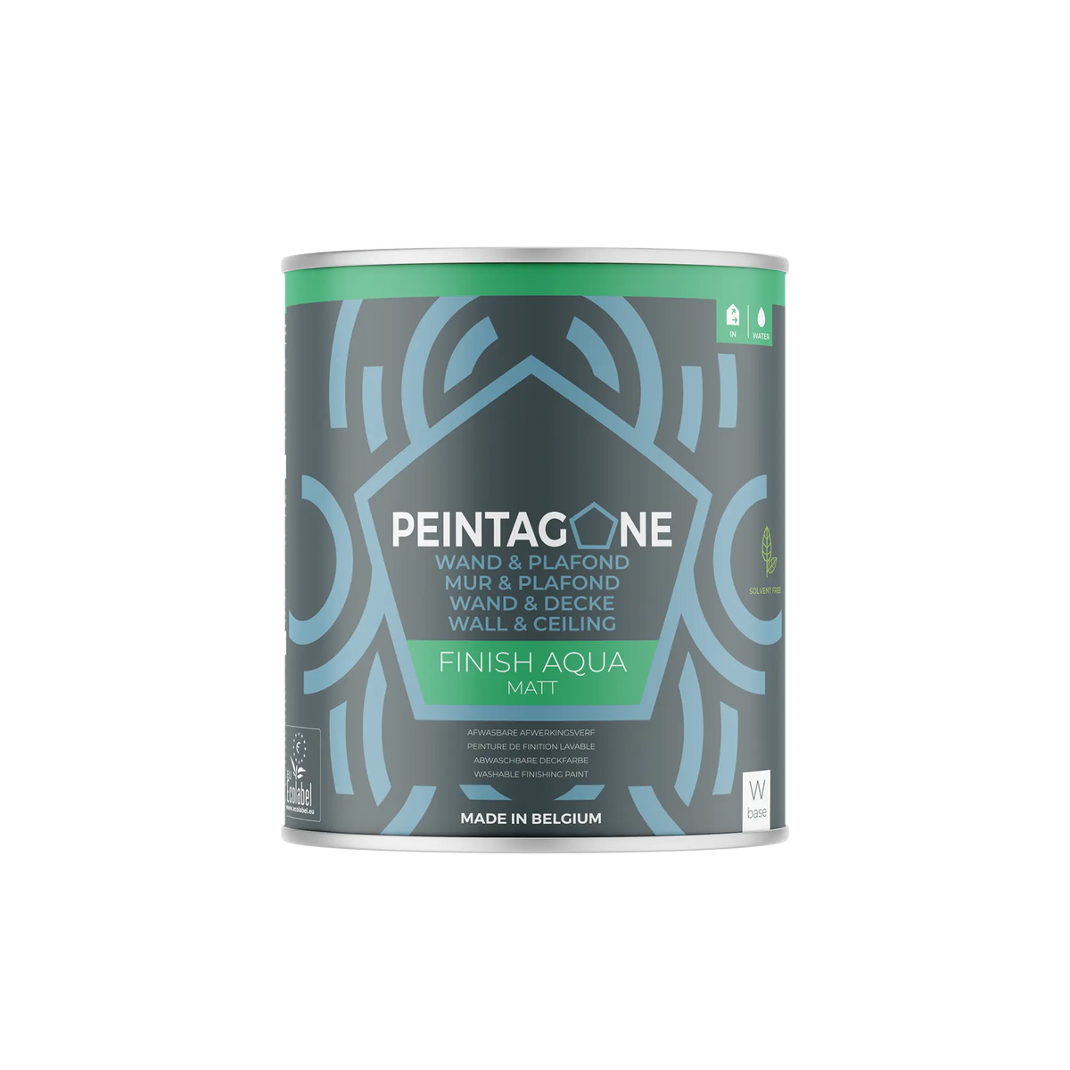 Finish Aqua Matt