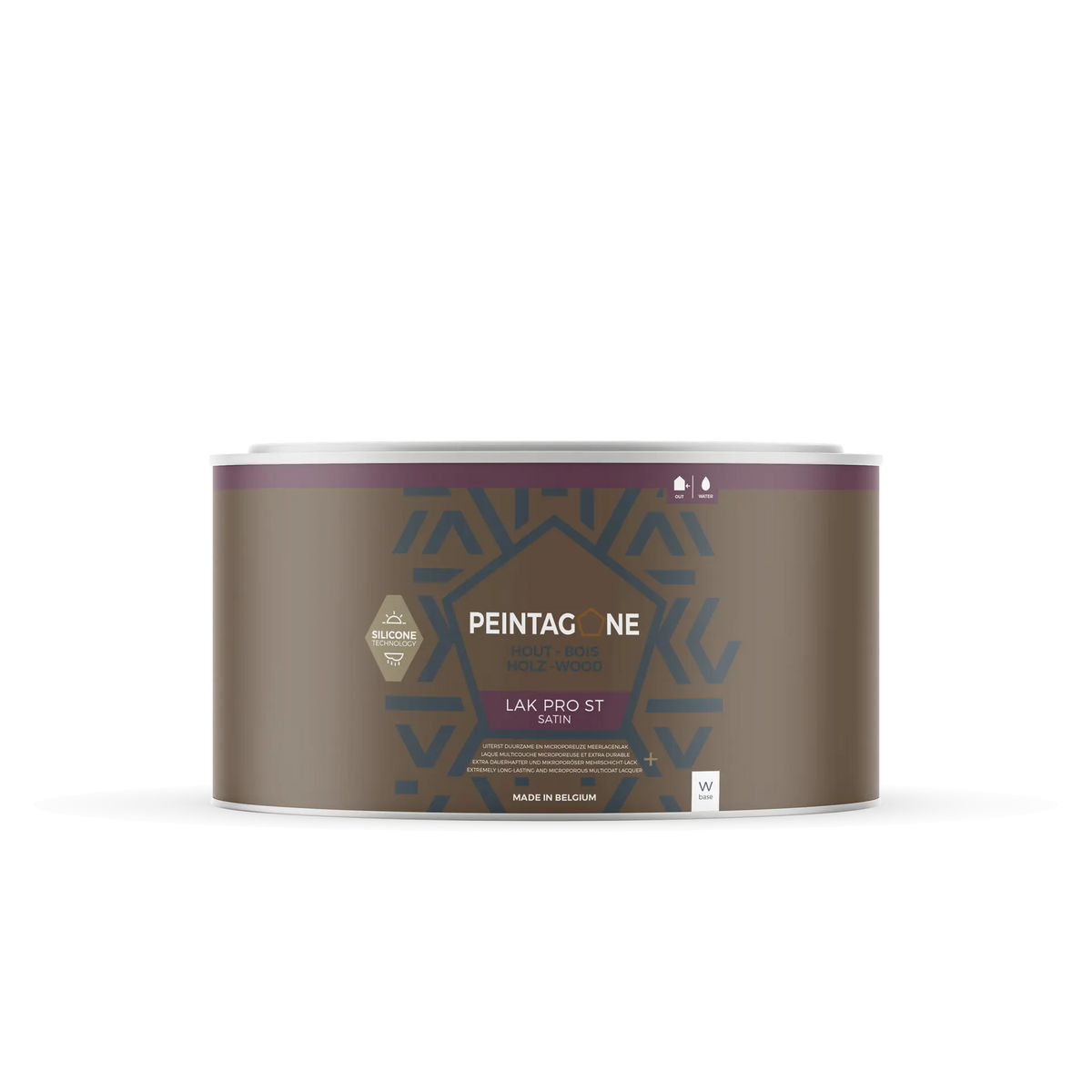 Lak Pro ST Satin