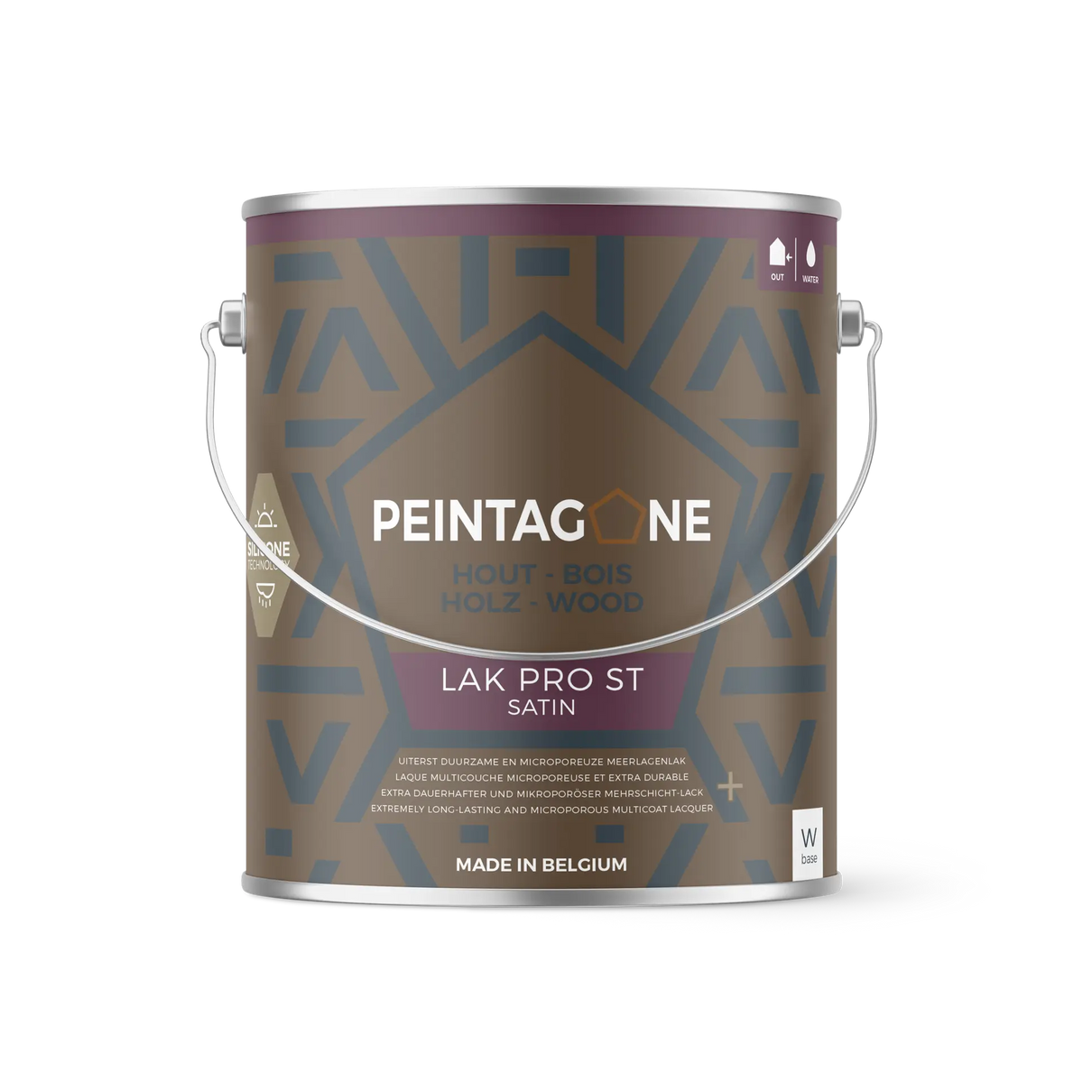 Lak Pro ST Satin