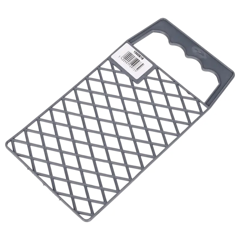 Plastisches Abstreifgitter - Sam